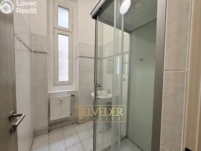 Pronájem bytu 1+KK Teplice, Krupská č. 5