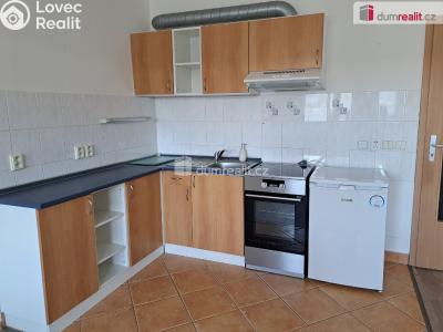 Pronájem bytu 1+KK Ústí nad Labem, Baráčnická č. 2