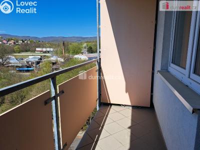 Pronájem bytu 1+KK Ústí nad Labem, Baráčnická č. 6