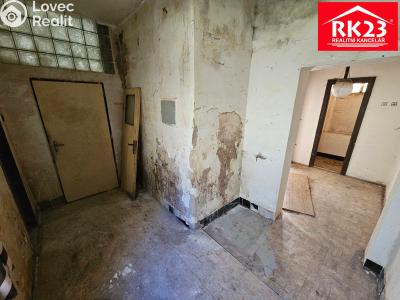 Prodej bytu 4+1 Mariánské Lázně, Mladějovského č. 10