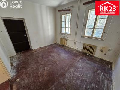 Prodej bytu 4+1 Mariánské Lázně, Mladějovského č. 11