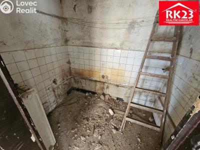 Prodej bytu 4+1 Mariánské Lázně, Mladějovského č. 12