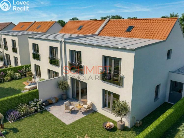 Продаж сімейного будинку Horní Bojanovice č. 2