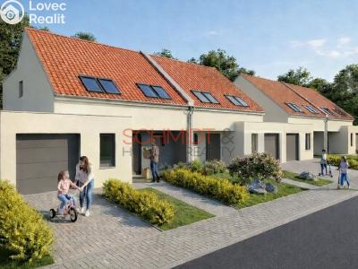 Продаж сімейного будинку Horní Bojanovice č. 1