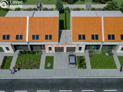 Продаж сімейного будинку Horní Bojanovice č. 3