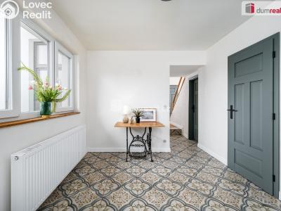 Prodej rodinného domu Sedlčany, Baxova č. 16