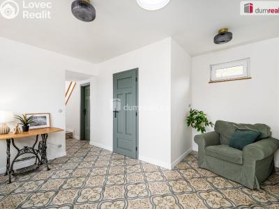 Prodej rodinného domu Sedlčany, Baxova č. 17