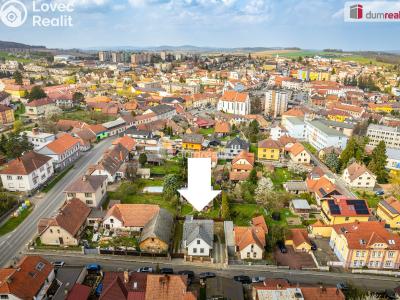 Prodej rodinného domu Sedlčany, Baxova č. 63
