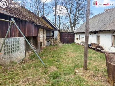 Prodej chalupy Borovnice č. 15