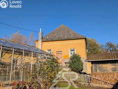 Продаж сімейного будинку Kolinec č. 6