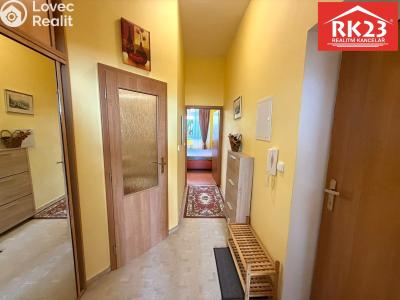 Prodej bytu 2+KK Mariánské Lázně, Zeyerova č. 11
