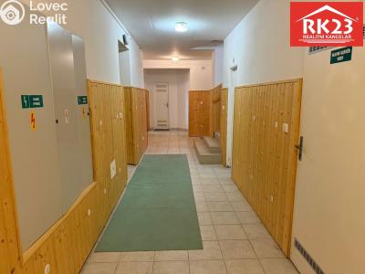 Prodej bytu 2+KK Mariánské Lázně, Zeyerova č. 12