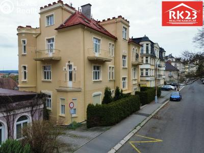 Prodej bytu 2+KK Mariánské Lázně, Zeyerova č. 14