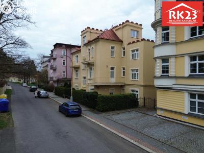 Prodej bytu 2+KK Mariánské Lázně, Zeyerova č. 16