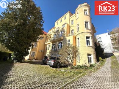Prodej bytu 2+KK Mariánské Lázně, Zeyerova č. 17