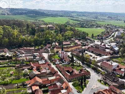 Pronájem bytu 3+KK Rájec-Jestřebí, Šafranice č. 8