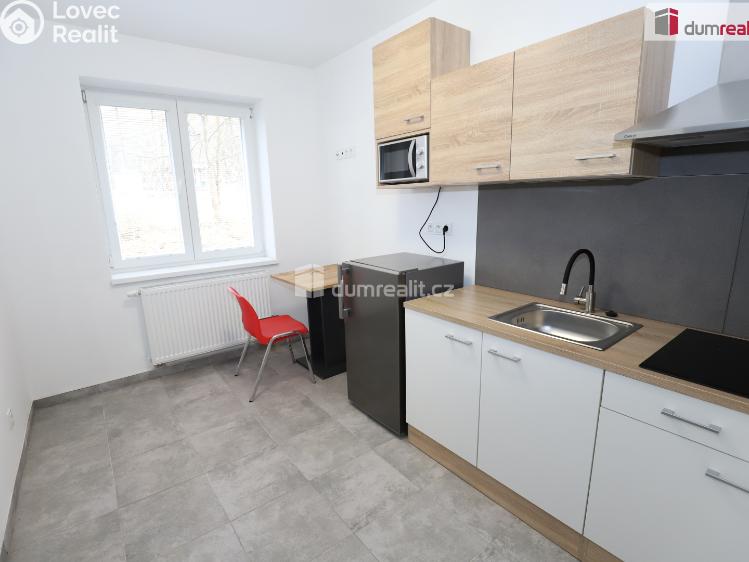 Оренда квартири 1+KK Přimda č. 3