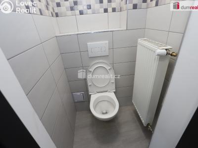 Аренда квартиры 2+1 Přimda č. 9