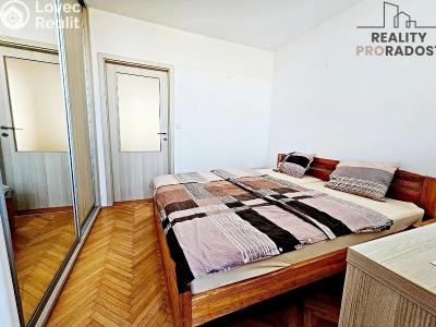 Prodej bytu 3+1 Brno, Brechtova č. 7