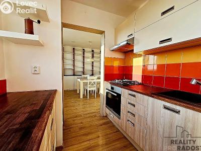 Prodej bytu 3+1 Brno, Brechtova č. 16