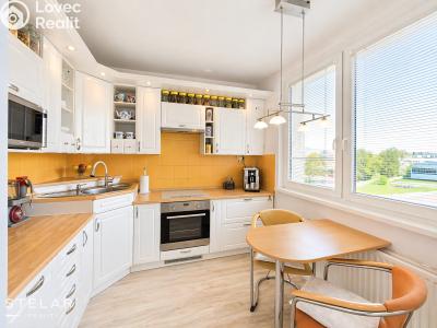 Продажа квартиры 3+1 Frýdek-Místek, Novodvorská 3054 č. 1