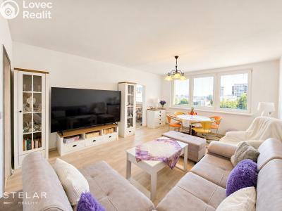 Продажа квартиры 3+1 Frýdek-Místek, Novodvorská 3054 č. 2
