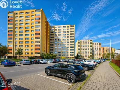 Продажа квартиры 3+1 Frýdek-Místek, Novodvorská 3054 č. 6