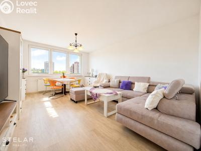 Продажа квартиры 3+1 Frýdek-Místek, Novodvorská 3054 č. 8