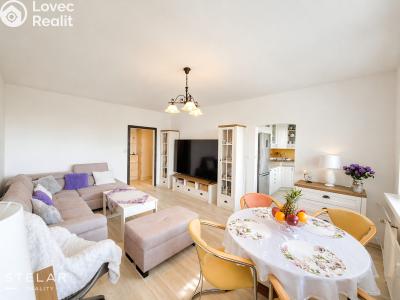Продажа квартиры 3+1 Frýdek-Místek, Novodvorská 3054 č. 12