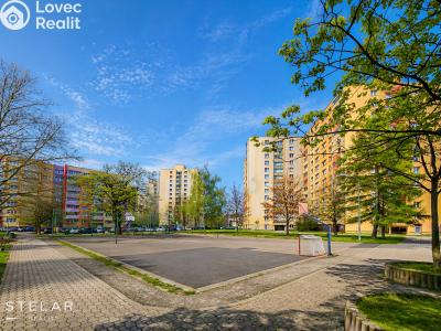 Продажа квартиры 3+1 Frýdek-Místek, Novodvorská 3054 č. 25