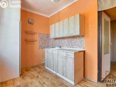 Prodej bytu 2+1 Ostrava, Patrice Lumumby č. 7