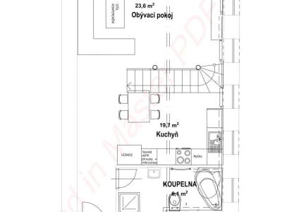 Продаж комерційної нерухомості Žatec, Nákladní č. 21