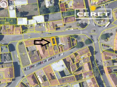 Продаж комерційної нерухомості Žatec, Nákladní č. 23