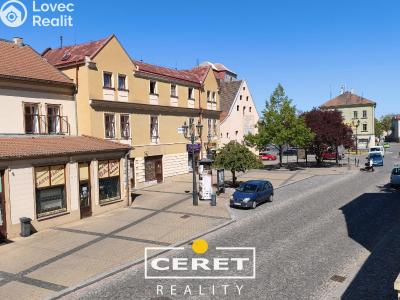 Продаж комерційної нерухомості Žatec, Nákladní č. 24