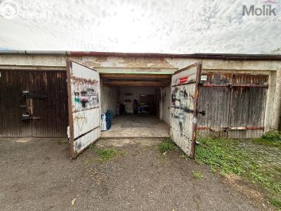 Sale garage Litvínov, Důl Pavel č. 2