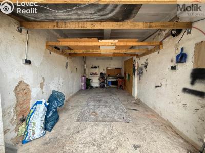 Sale garage Litvínov, Důl Pavel č. 4