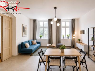 Prodej bytu 2+KK Roudnice nad Labem, Havlíčkova 287 č. 3