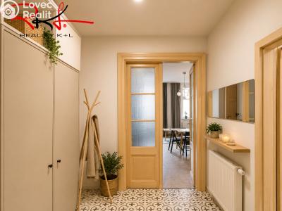 Prodej bytu 2+KK Roudnice nad Labem, Havlíčkova 287 č. 10