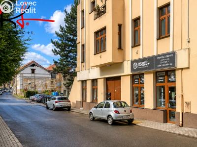 Prodej bytu 2+KK Roudnice nad Labem, Havlíčkova 287 č. 11