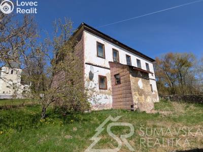 Продаж сімейного будинку Nicov č. 2