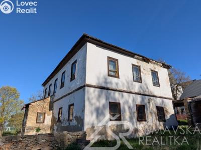 Продаж сімейного будинку Nicov č. 6