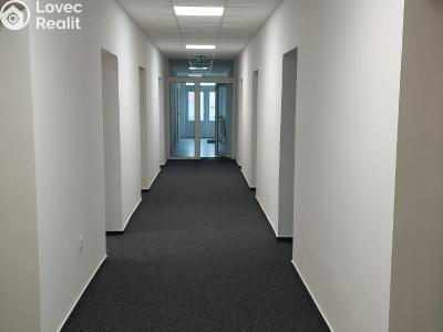 Pronájem kanceláře Valašské Meziříčí, Hranická č. 4