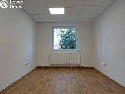 Pronájem kanceláře Valašské Meziříčí, Hranická č. 5