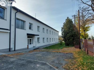 Pronájem kanceláře Valašské Meziříčí, Hranická č. 16