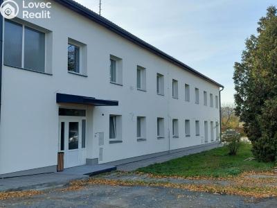 Pronájem kanceláře Valašské Meziříčí, Hranická č. 18