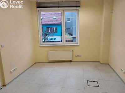 Pronájem ordinace Vsetín, Smetanova č. 3