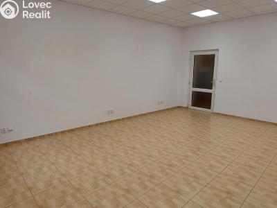 Pronájem kanceláře Valašské Meziříčí, Křížkovského č. 4