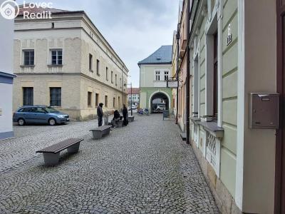Rent office space Valašské Meziříčí, Křížkovského č. 18