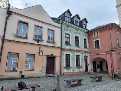Rent office space Valašské Meziříčí, Křížkovského č. 2