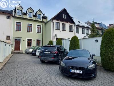 Rent office space Valašské Meziříčí, Křížkovského č. 9